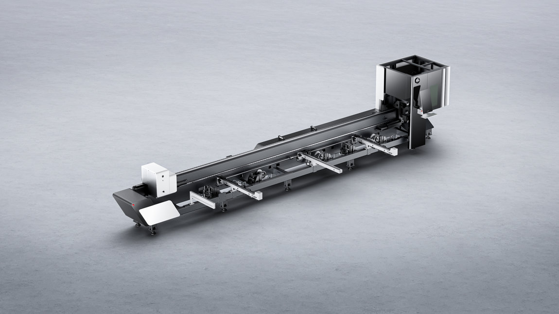 Bodor SK series high speed tube laser cutting machine