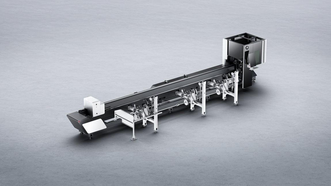 Bodor SK series high speed tube laser cutting machine