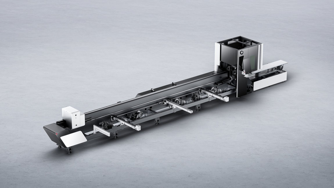 Bodor SK series high speed tube laser cutting machine
