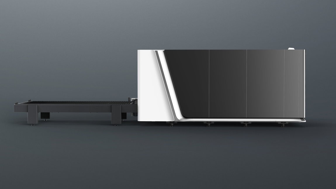 C series-table laser cutting machine