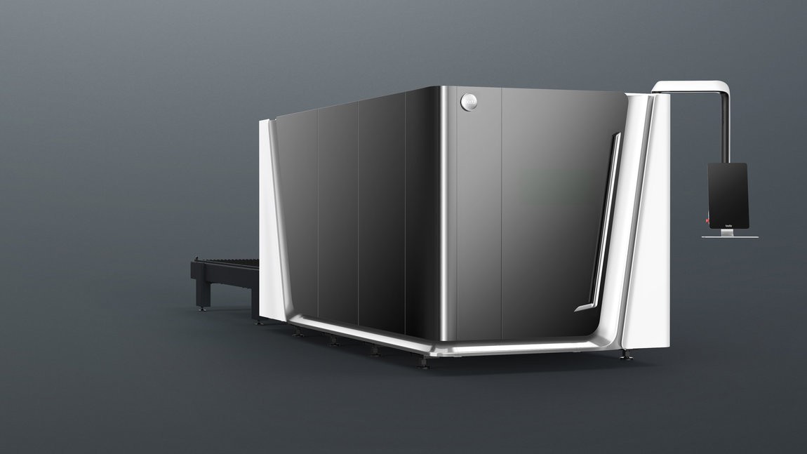 C series-table laser cutting machine