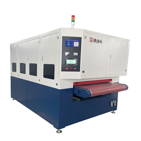 Deburring machine