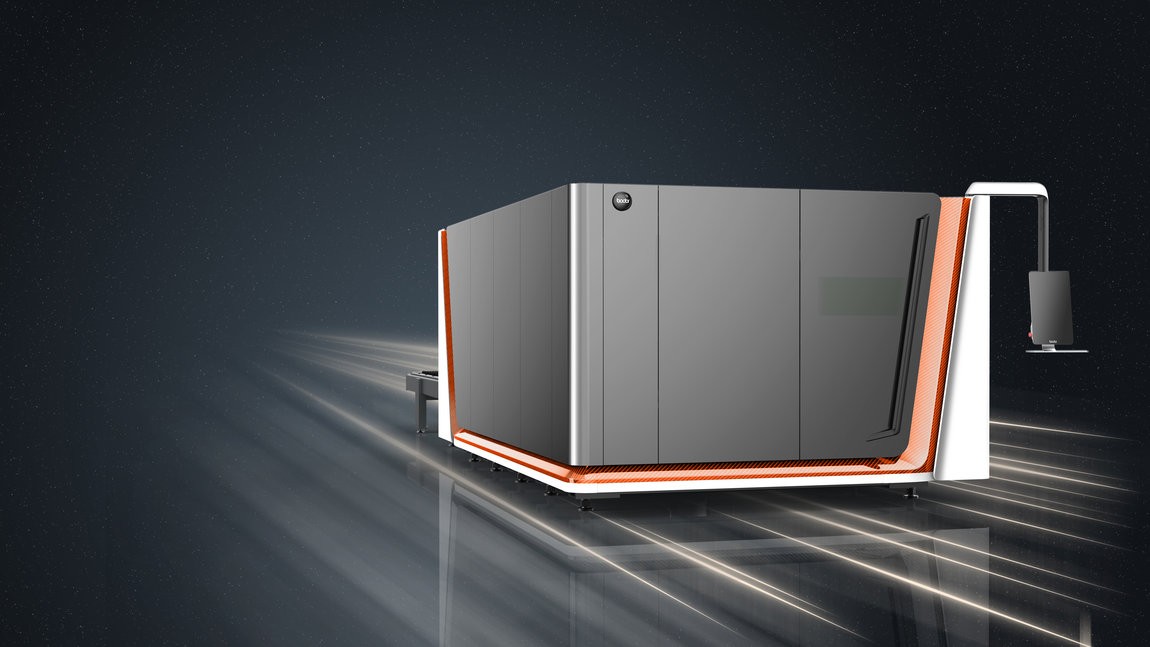 P series-table laser cutting machine