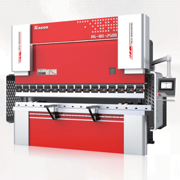 Ragos press brake