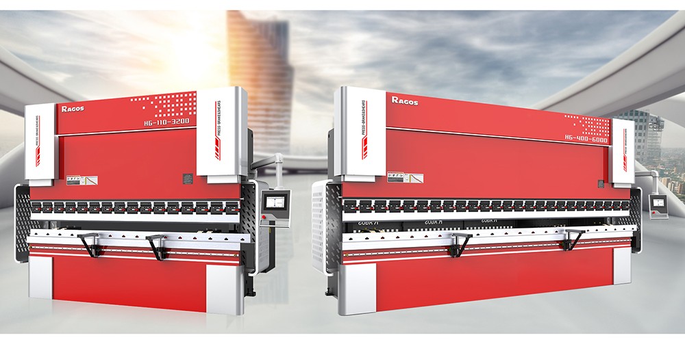Ragos press brake