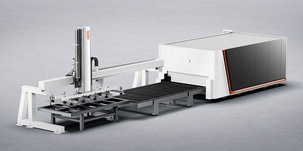 bodor laser cutting machine